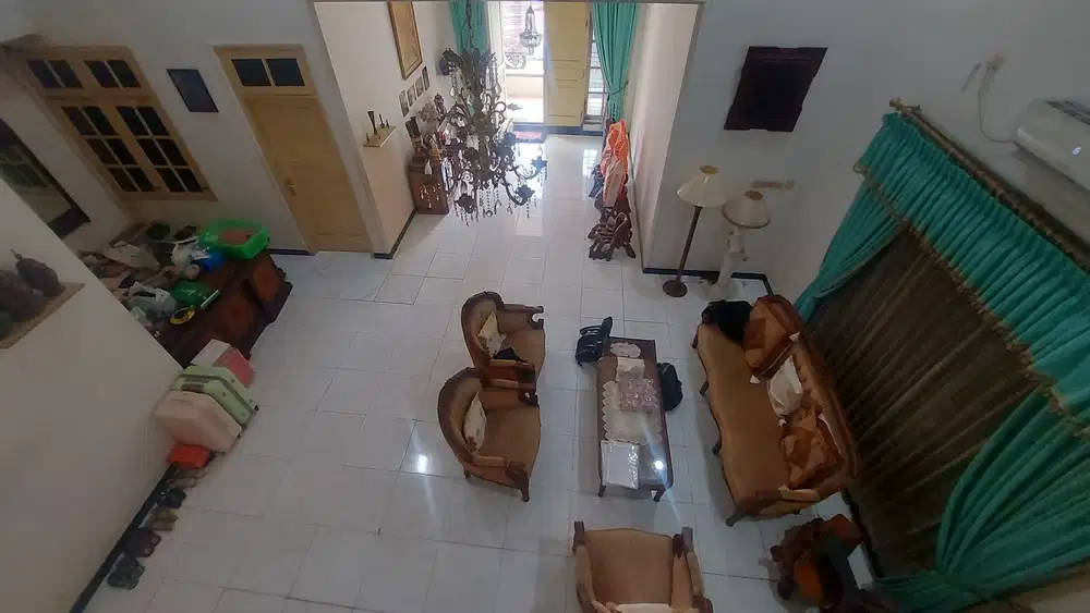 Rumah Luas Ngantong di Daerah Cinere Dekat Pintu Tol Harga NJOP