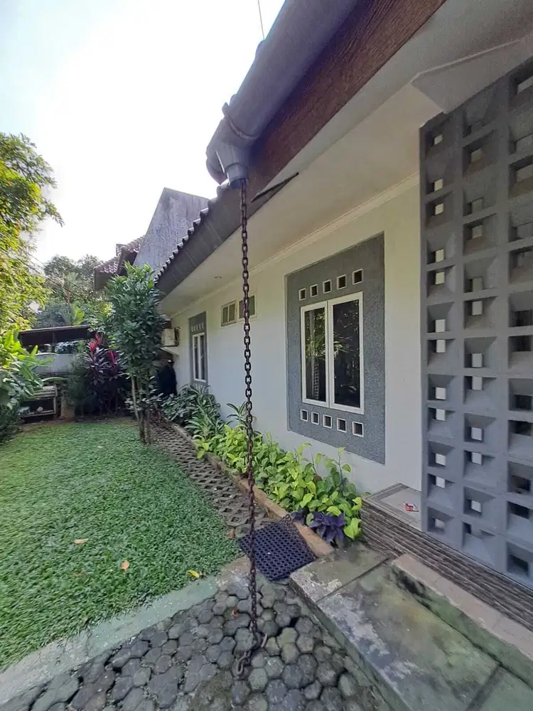 Dijual Rumah di Kebayoran Baru, Jakarta Selatan