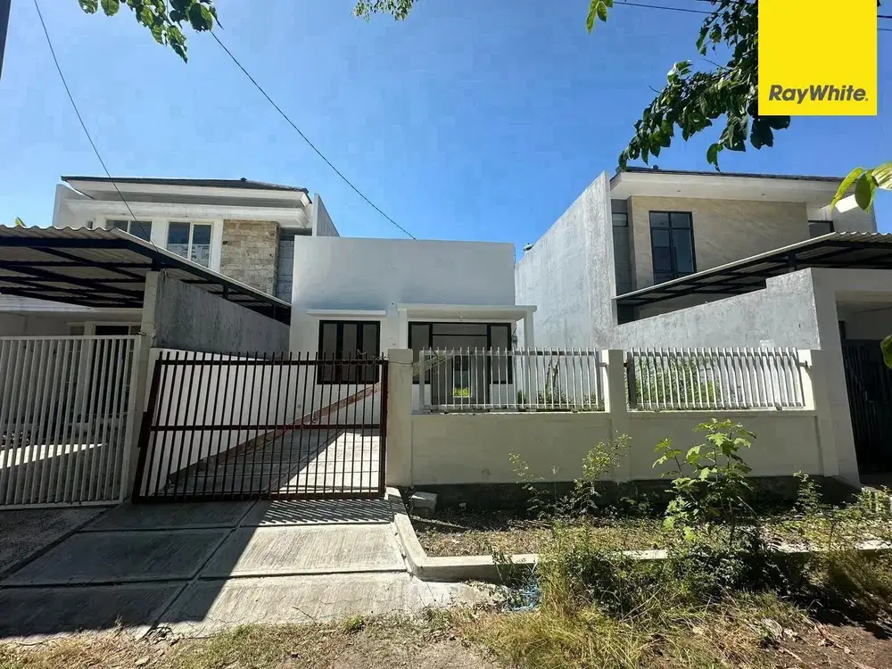 Dijual Rumah di Tenggilis Mejoyo Selatan Surabaya