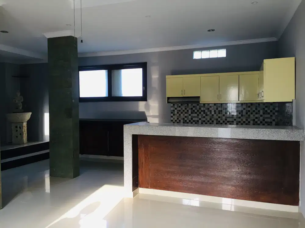 Dijual Cepat Rumah Minimalis 2 Lantai + Rooftop di Taman Giri Mumbul