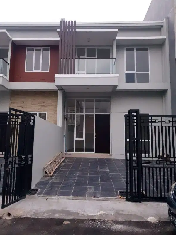 rumah baru cengkir barat kelapa gading selatan