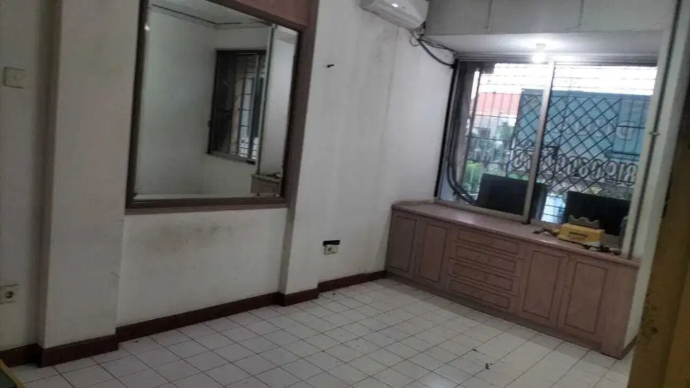 Dijual Ruko 2 Lantai di Kelapa Gading