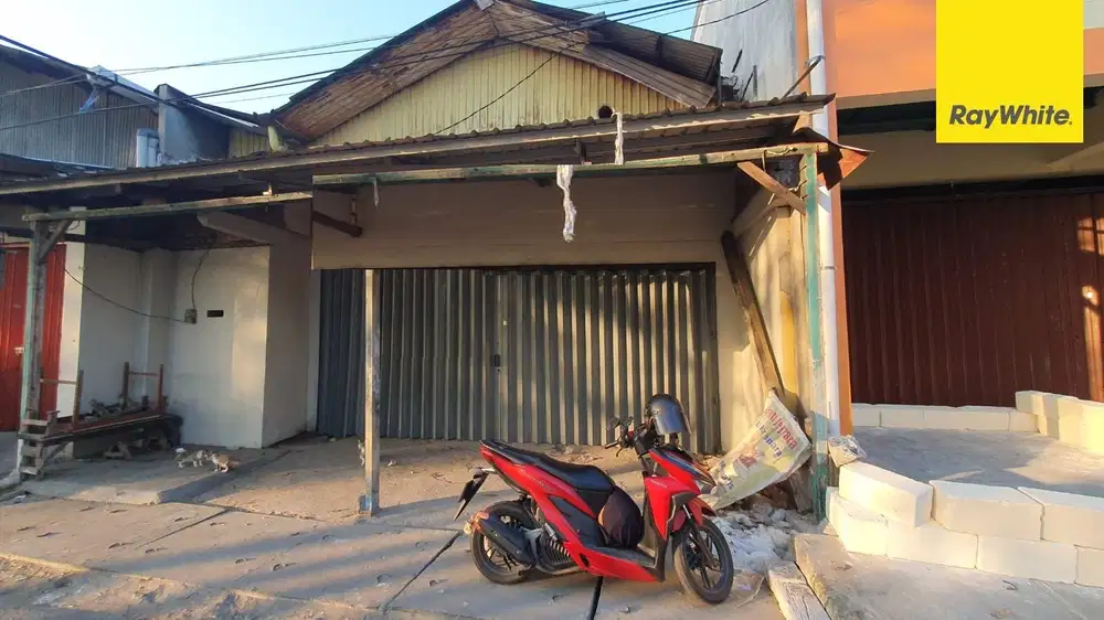 Dijual Ruko Strategis di Nol Jalan Raya Jagir Wonokromo Surabaya