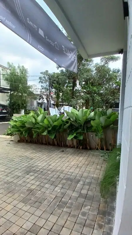 Rumah brand new cluster apik di bintaro jaya