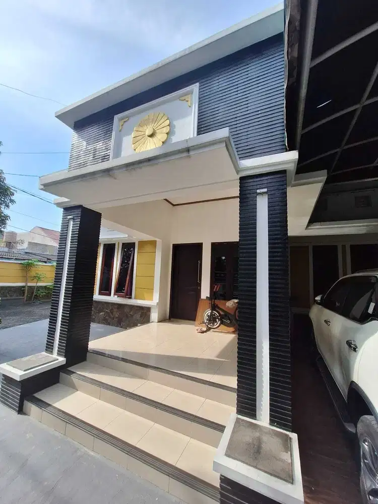 Dijual Rumah di Taman Pondok Jati Geluran Taman Sidoarjo