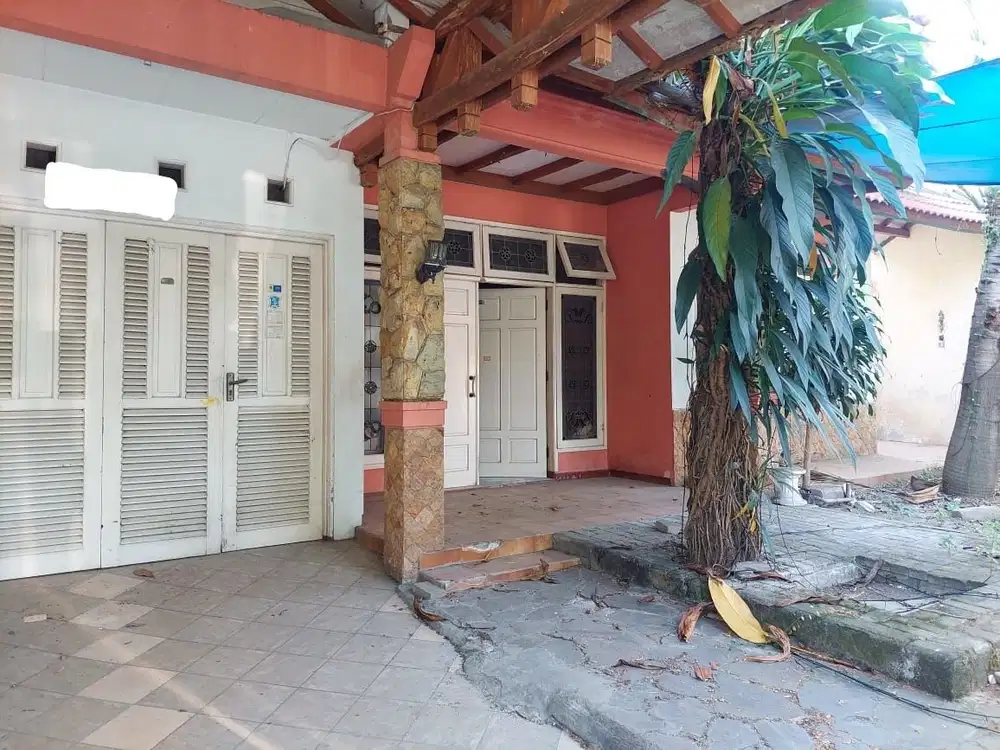 Dijual Rumah Rungkut  Mapan Timur Surabaya