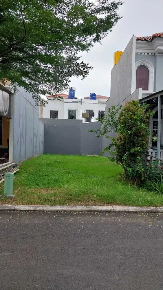 Kavling Laseine Jakarta Garden Citi Cakung Jakarta timur