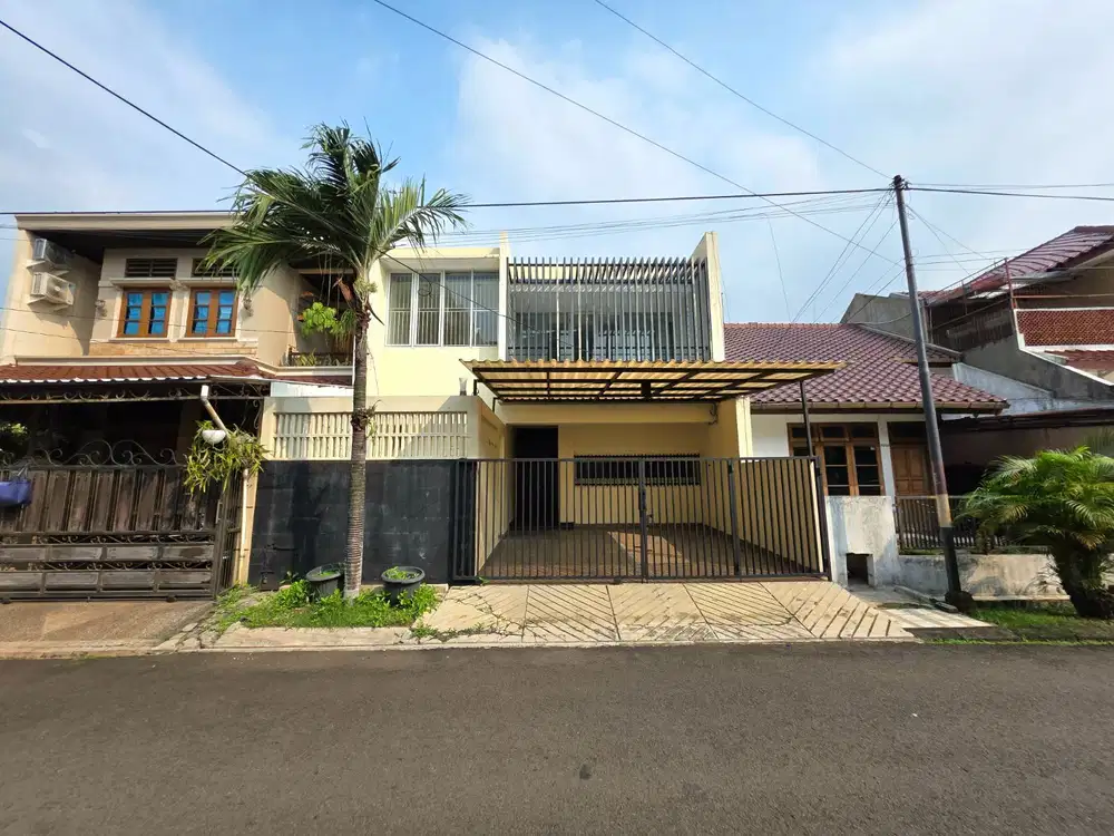 Disewakan Rumah Pondok Indah Bagus Siap Huni, Jakarta Selatan