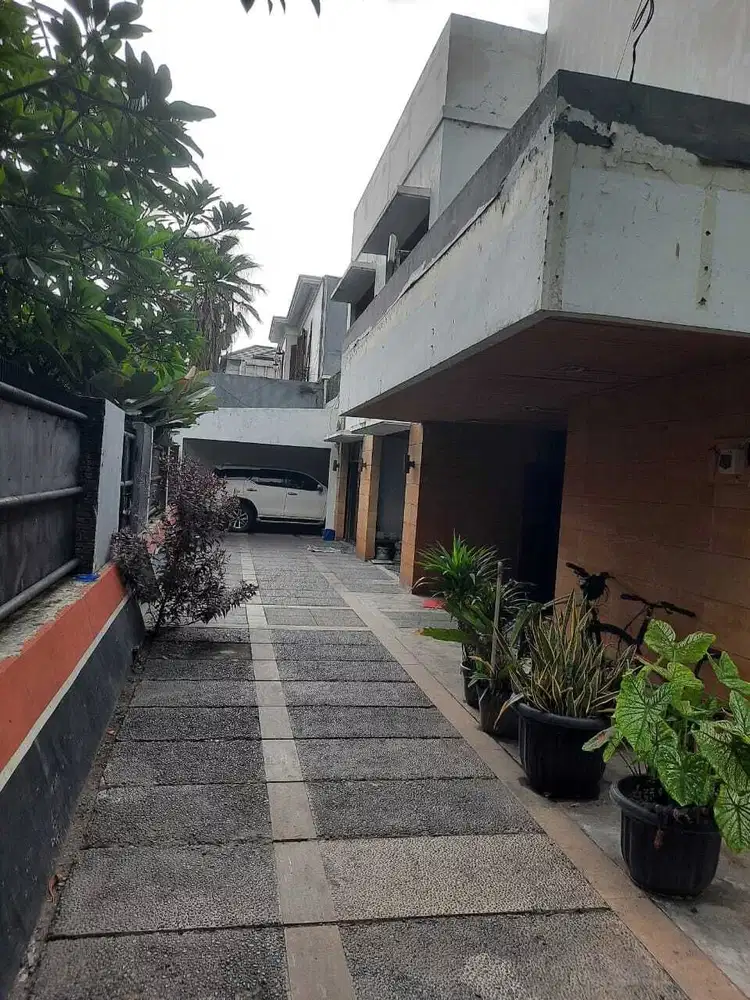 Dijual Rumah di Kayu Putih , Pulomas, Jakarta Timur