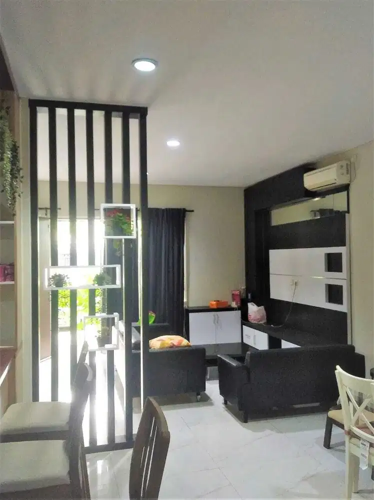 Dijual Murah Rumah North Mississippi Jakarta garden city (8x14)
