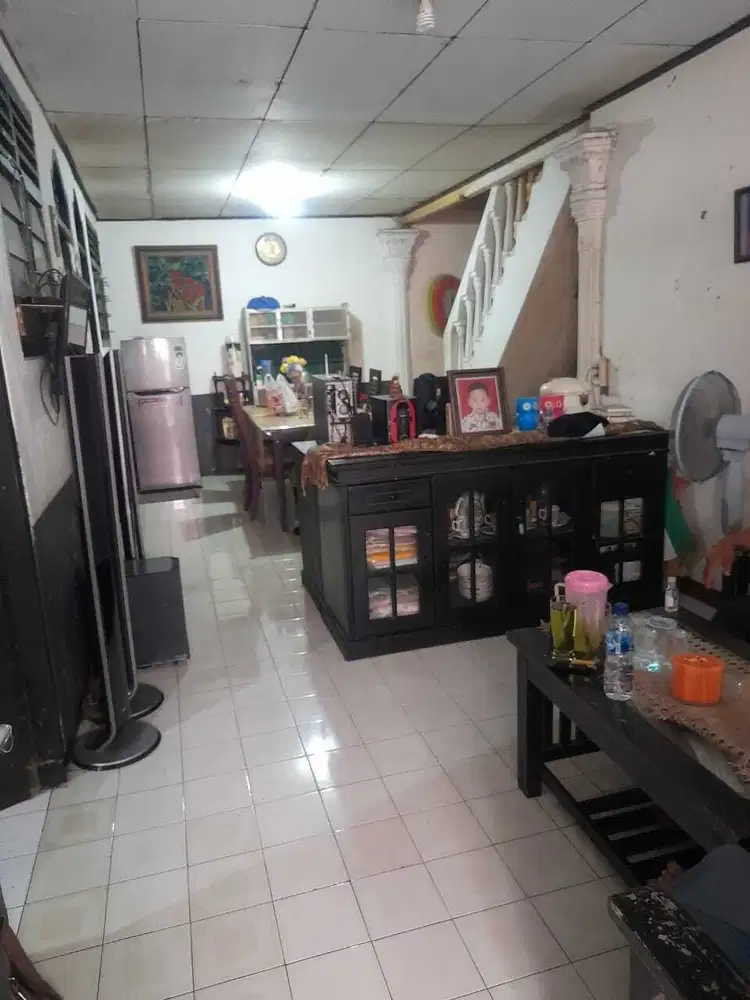 Dijual Rumah Minimalis Bagus di Tebet Barat Dalam Jakarta Selatan