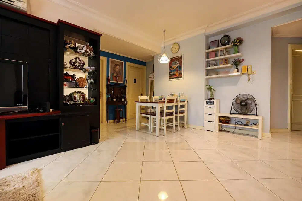 1 400. Dijual Apartment Taman Beverly JL. HR Muhammad