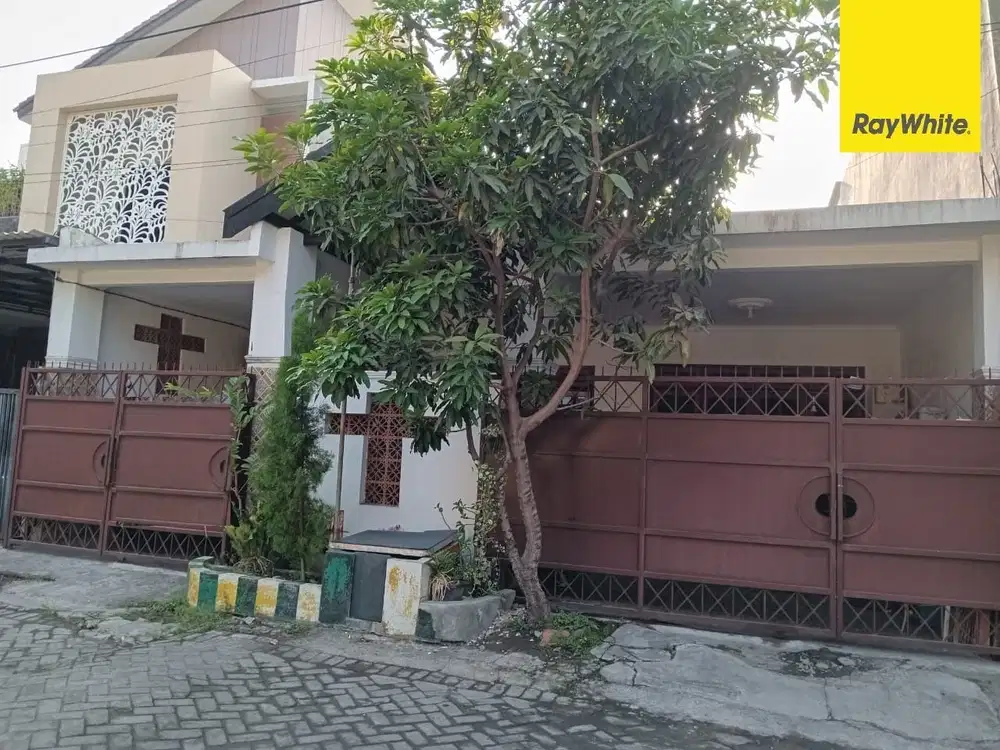 Dijual Rumah 2 lantai di Rungkut Barata Surabaya