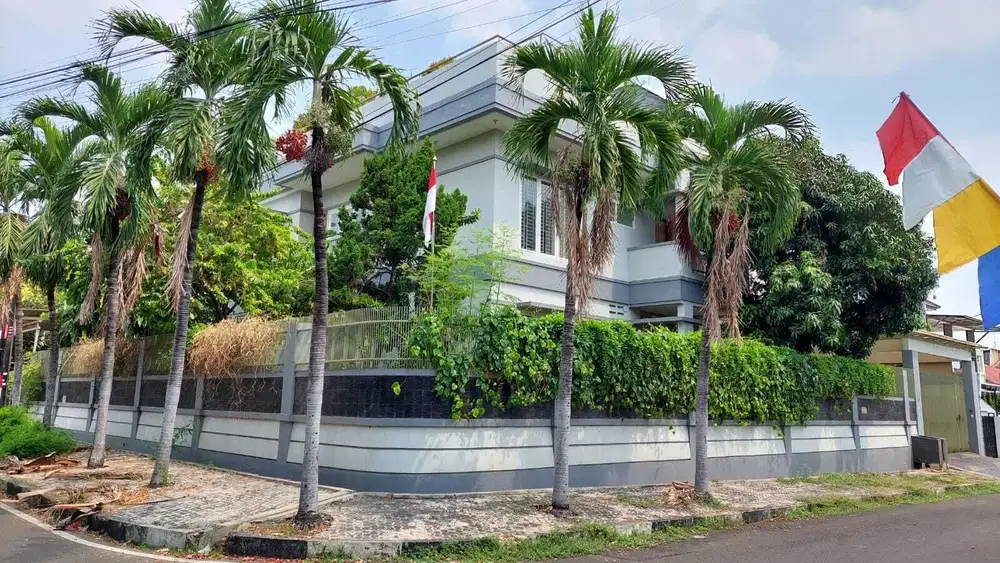 Lokasi kayu putih – Jakarta Timur