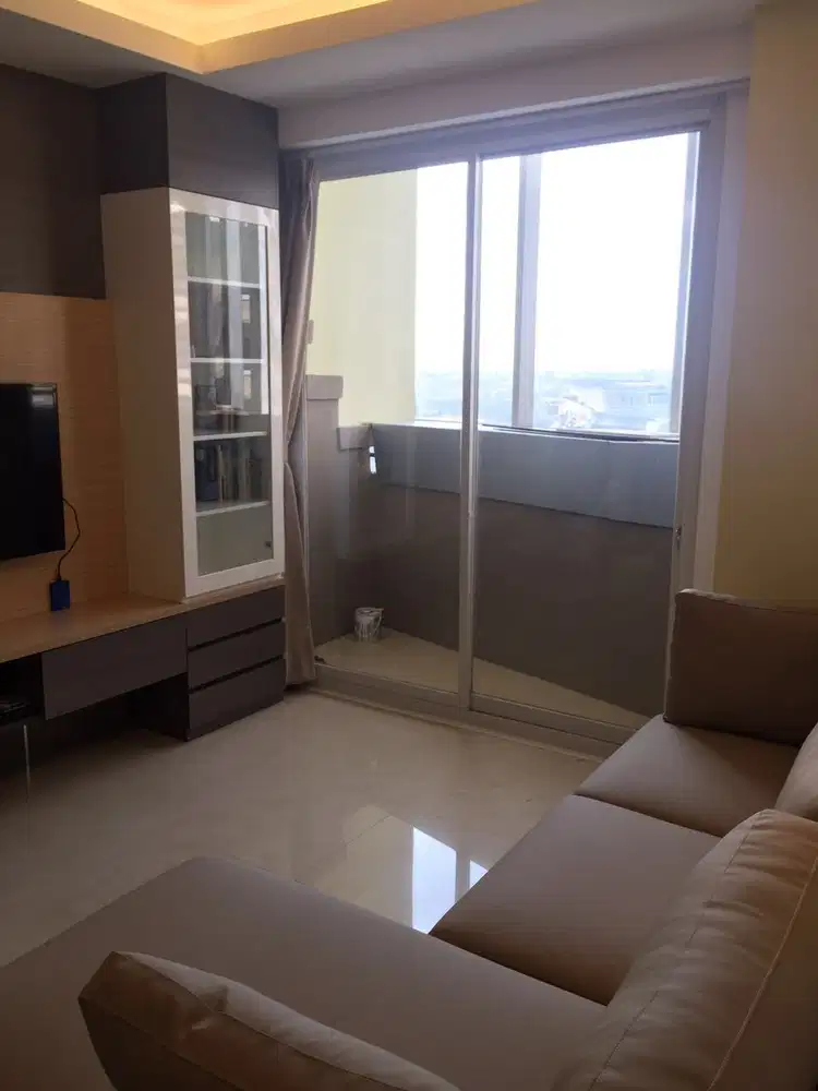 Disewakan apartemen the park residence kelapa gading jakarta utara