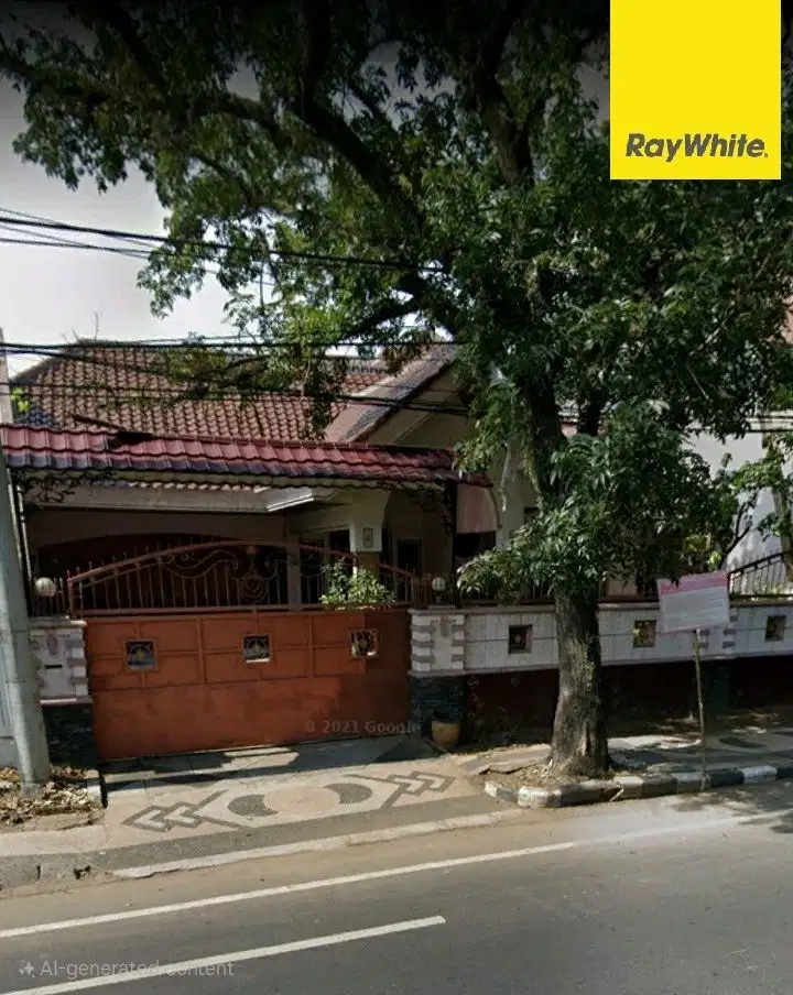 Dijual Rumah SHM di Jalan Semeru Klojen Malang