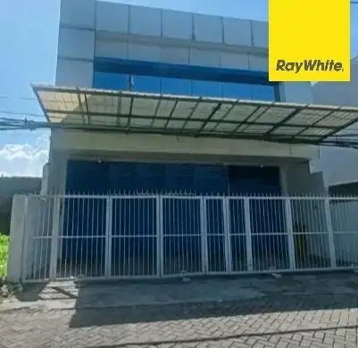 Dijual Ruko di Nol Jalan Raya Ir Soekarno Surabaya
