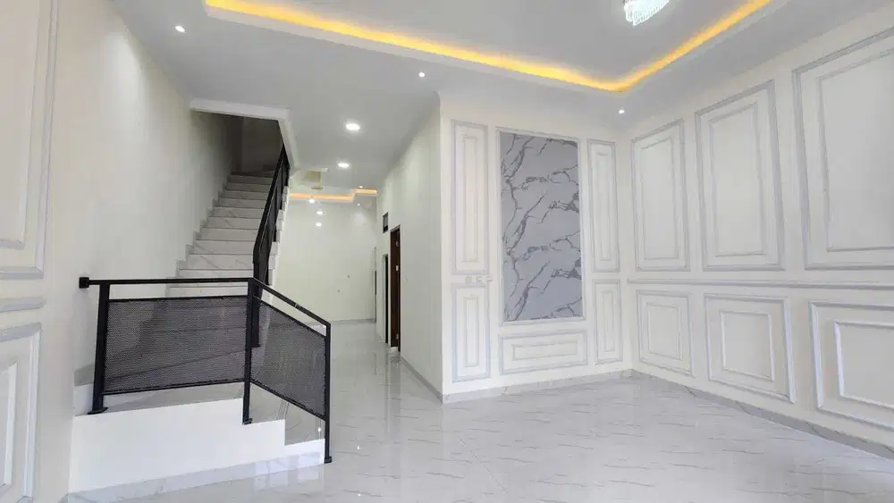 Dijual Rumah Baru di Gading ayu Kelapa Gading  bagus banget