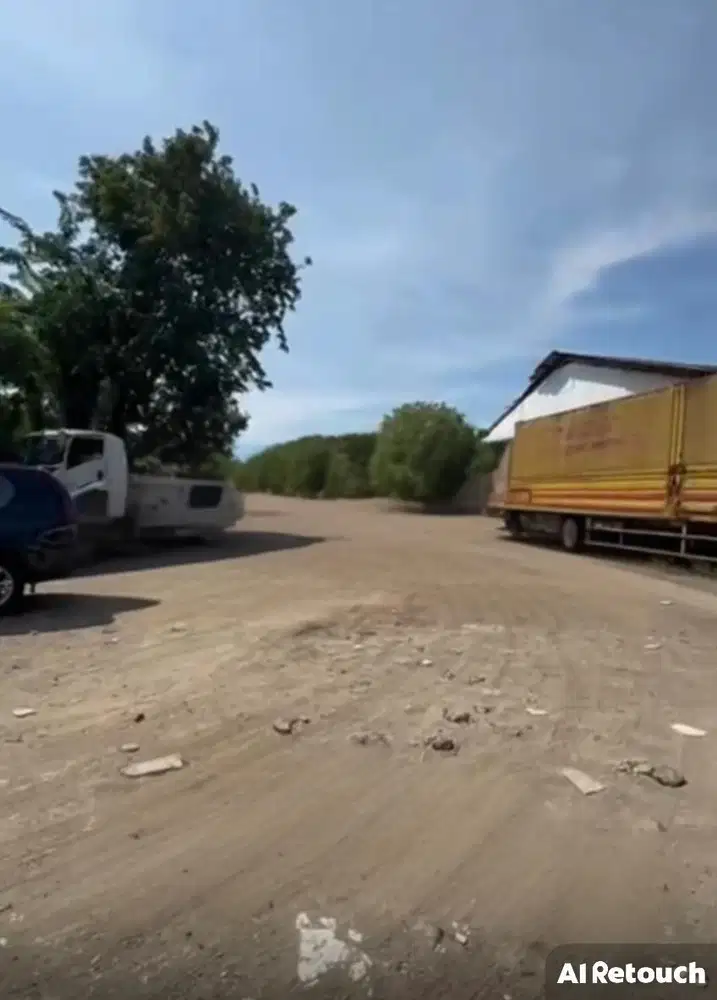 Dijual Gudang Raya Margomulyo Strategis Siap Huni