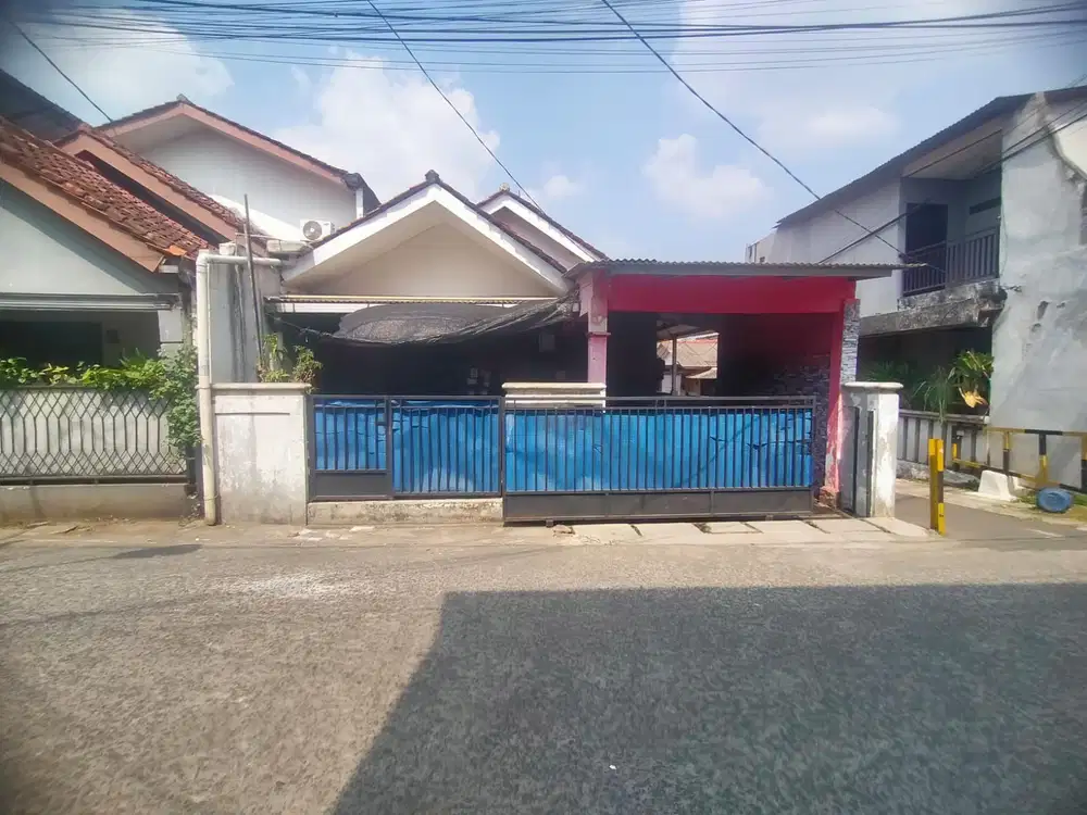 Rumah Siap Huni di CIlodong, Depok