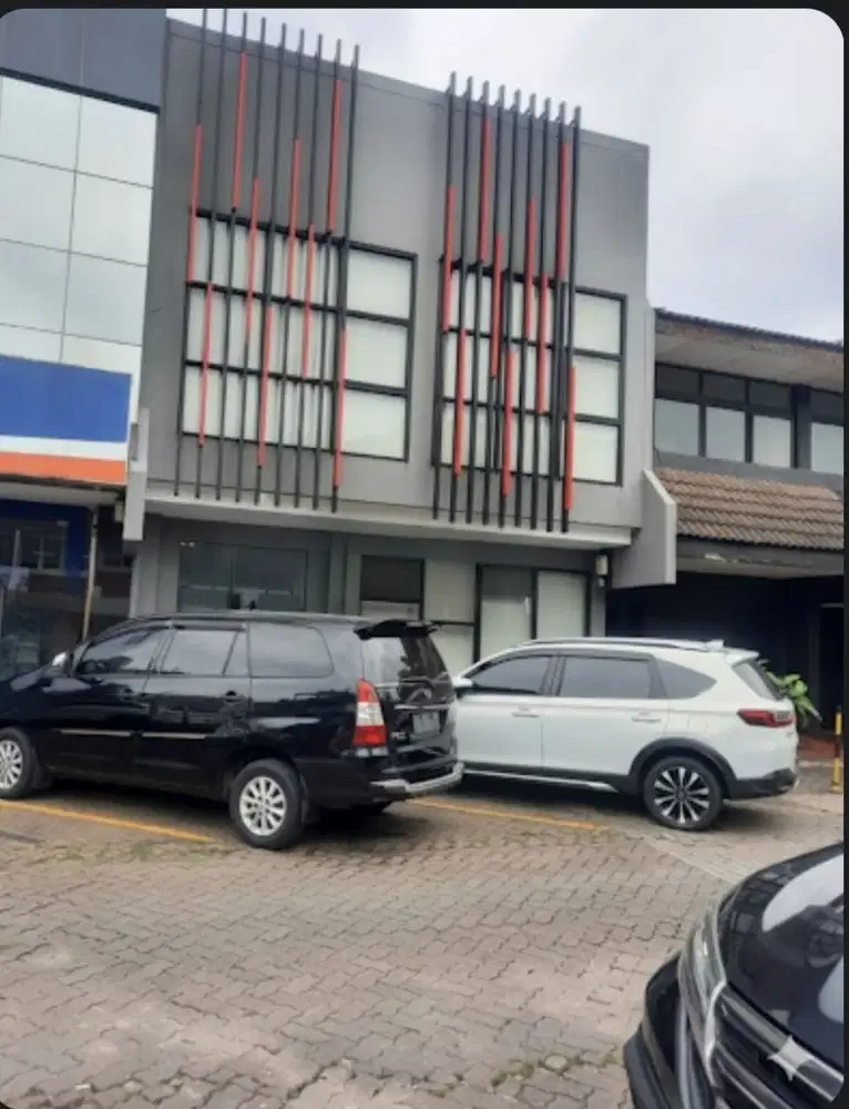 Dijual  Ruko Plaza 1 ( kondisi Baru ) Pondok Indah