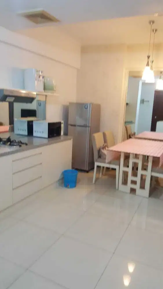43. Dijual Murah Saja Apartemen Waterplace Tower F