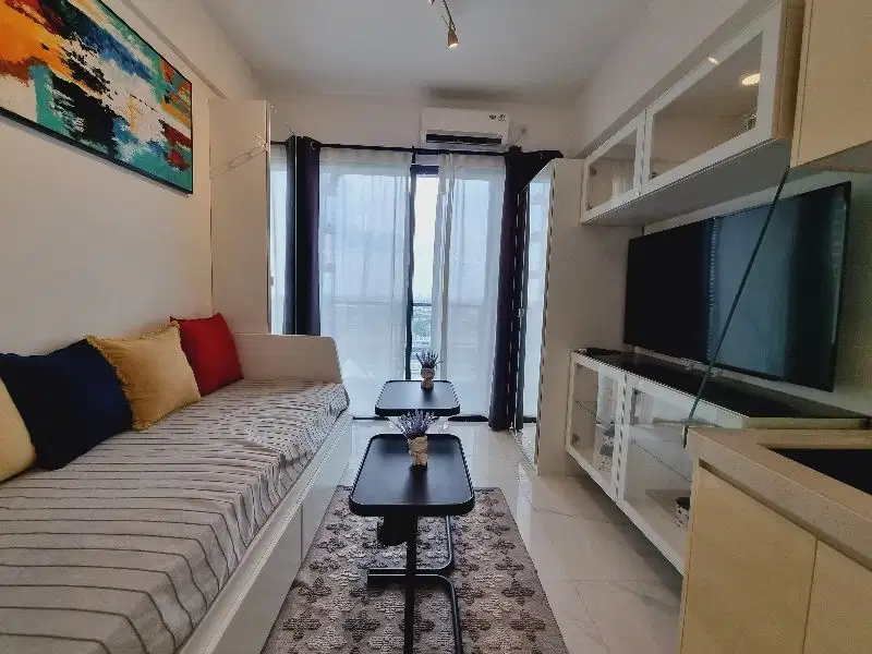 di Jual / Sale Apartment SKYHOUSE BSD, Leonie Tower