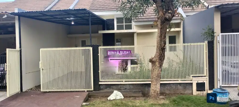 Dijual Rumah Murah di Purimas Surabaya