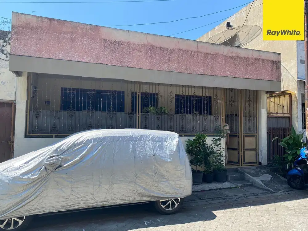 Dijual Rumah SHM di Jalan Kapasari Surabaya