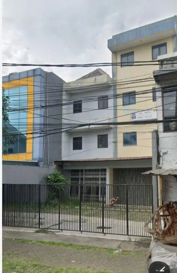 Ruko Tebet Sangat Strategis Akses Mudah Ke Mana Mana