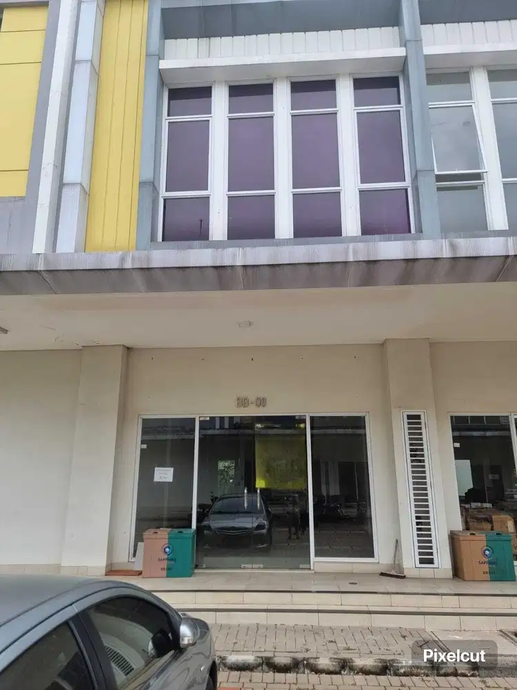 Dijual Ruko di bawah NJOP di Summarecon Karawang
