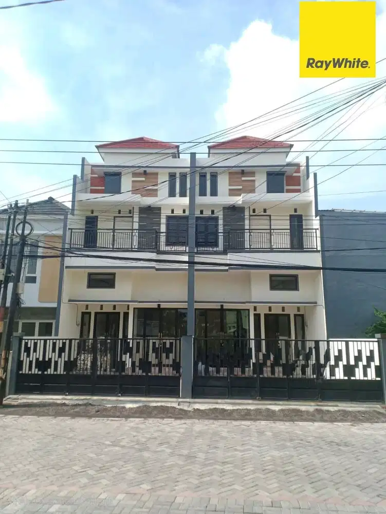 Dijual Rumah SHM di Tambak Medokan Ayu Rungkut Surabaya