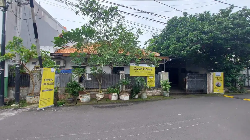Rumah Strategis di Daerah Tebet Jakarta Selatan - Hitung Tanah
