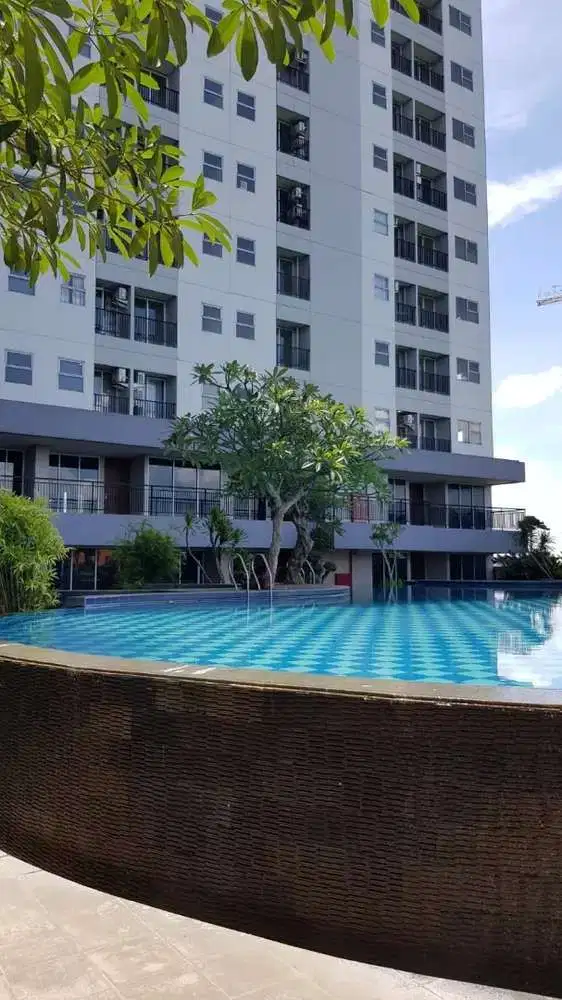 Apartemen siap huni,Harus terjual segera di Bsd city