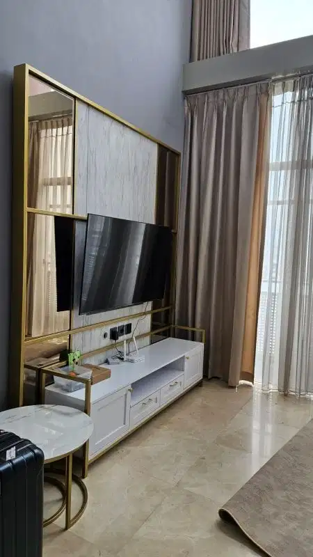 Dijual cepat Apartemen Summit di Kelapa Gading