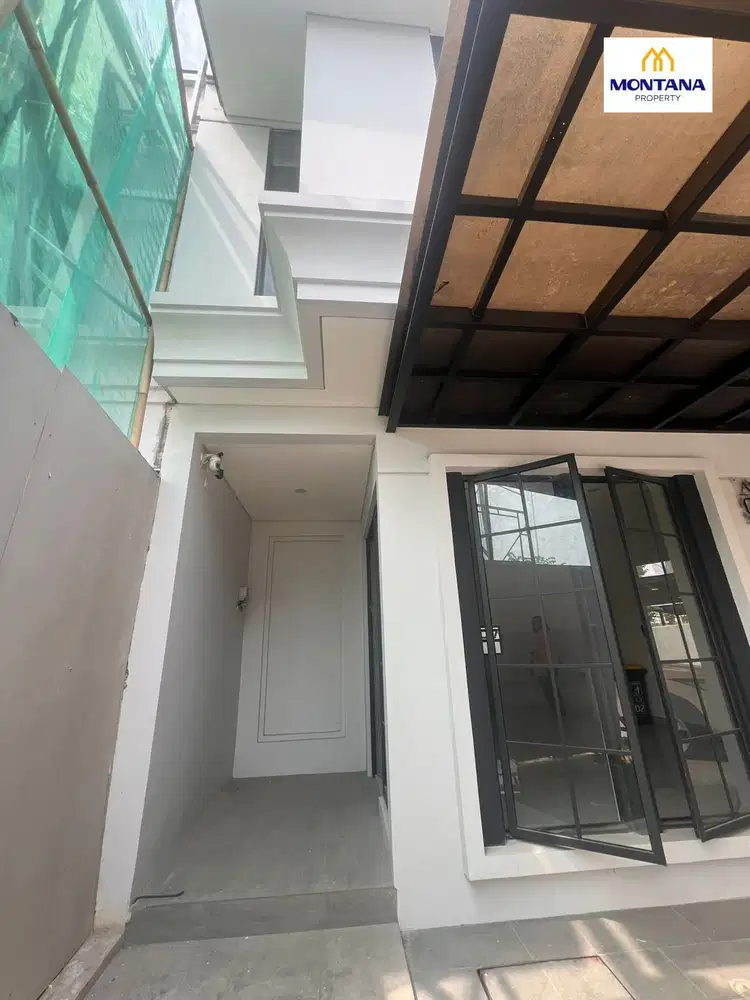 Disewa Rumah di Cluster ALSTONIA Siap Huni Bintaro