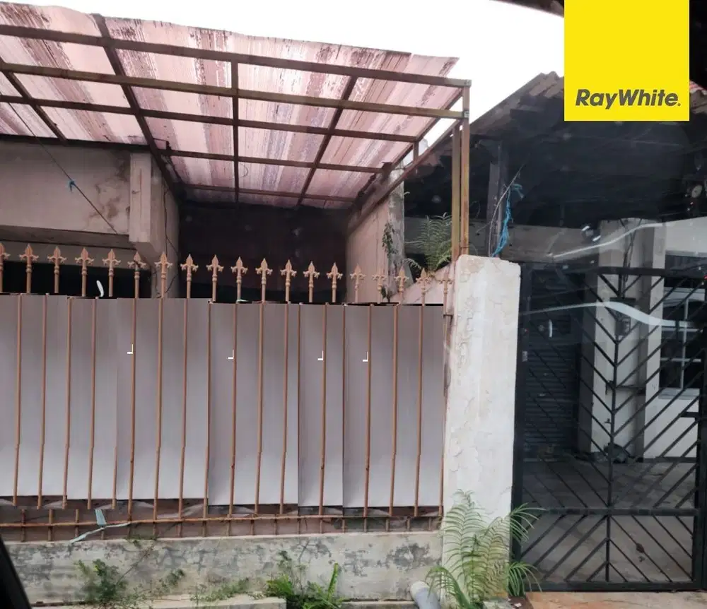 Dijual Rumah SHM di Wisma Mukti Surabaya