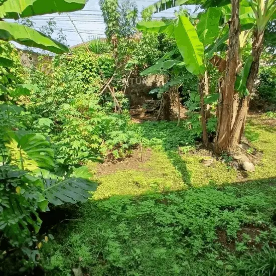 Dijual Kavling Posisi Hook Strategis Di Ciputat Tangerang Selatan