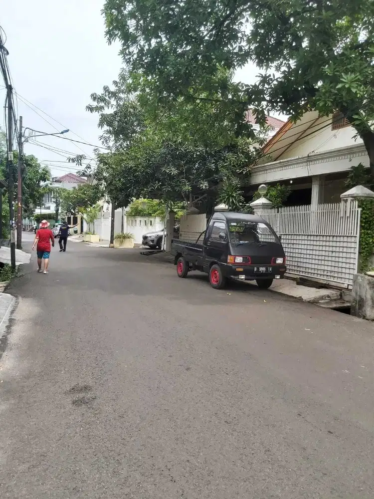 7M NEGO RUMAH 15X20 JL. KOSAMBI RAYA