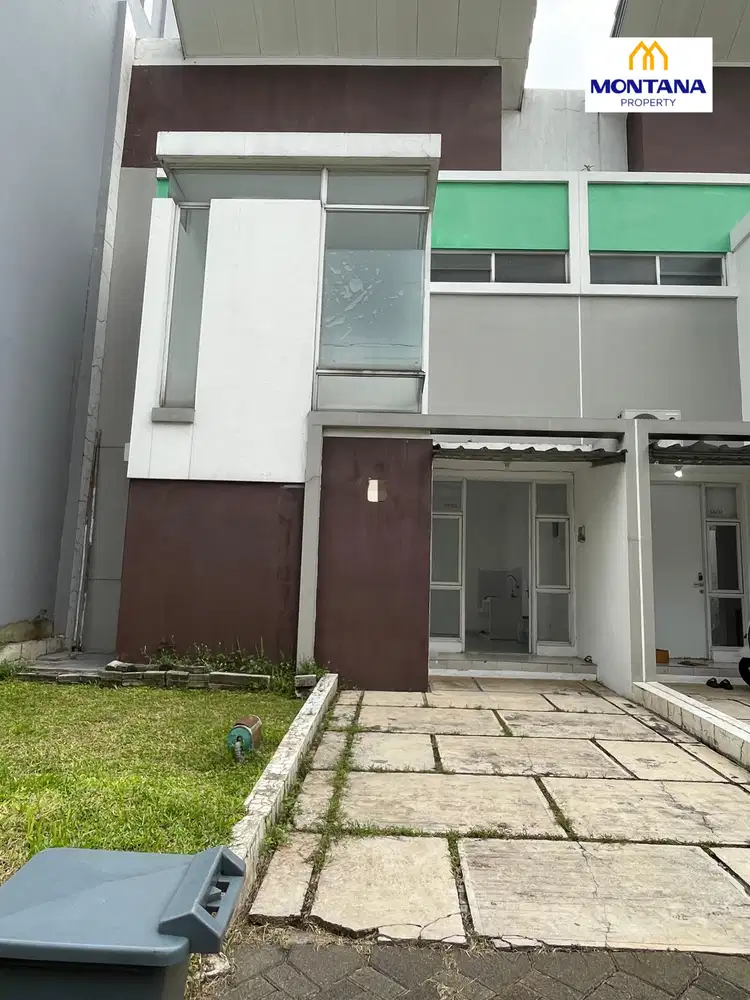 Disewa Rumah Siap Huni di The Icon Cosmo