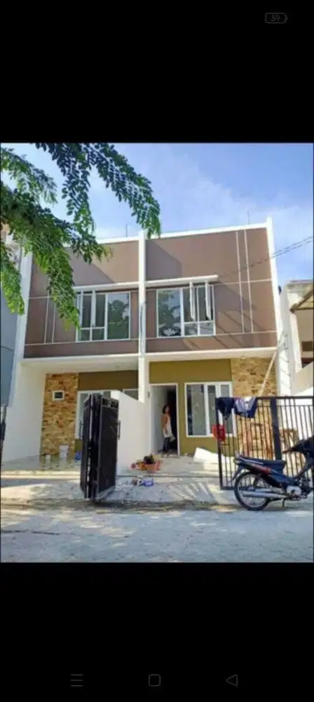DIJUAL RUMAH BRAND NEW GADING GRIYA 2 LANTAI