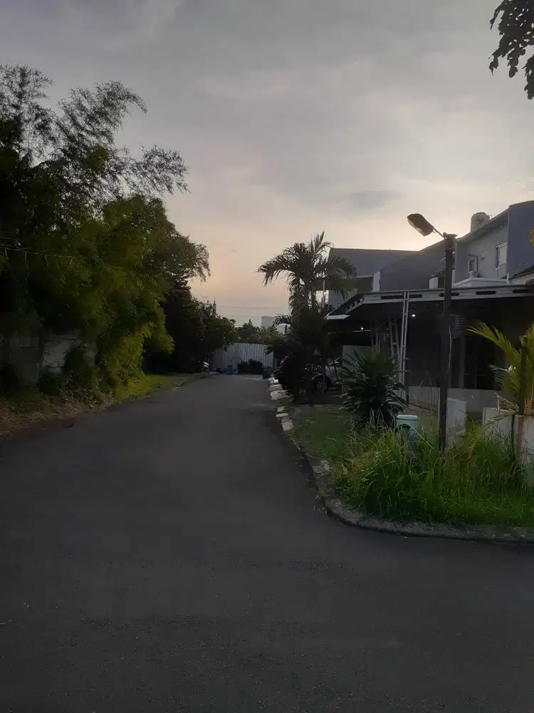 Dijual Cepat Rumah 1 Lantai Siap Huni di Bukit Serpong Mas Tangerang