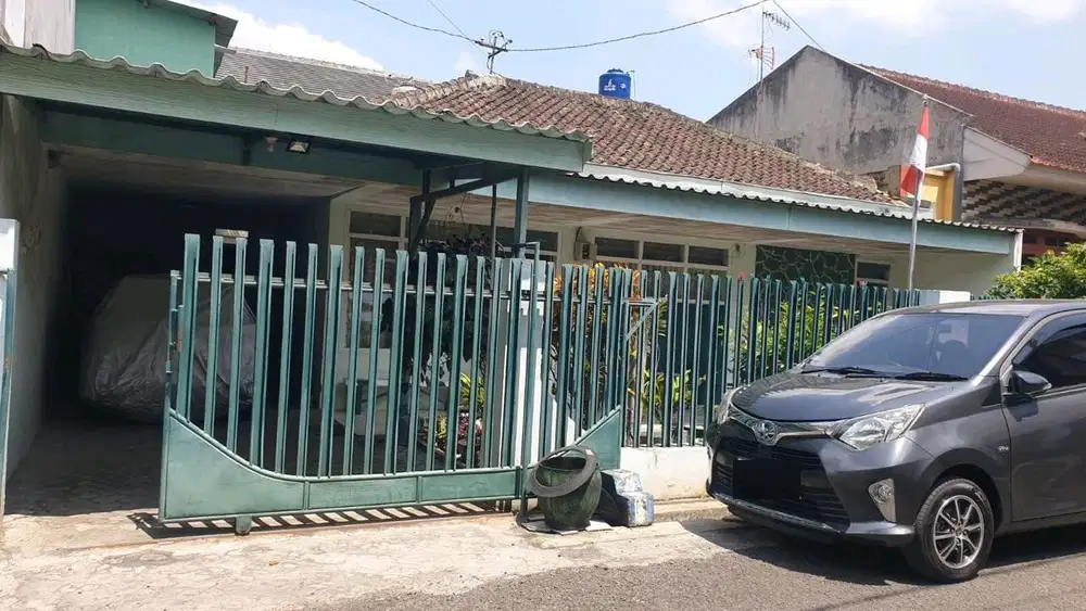 DIJUAL RUMAH ANGGREK BULAN JATIMULYO LOWOKWARU MALANG RON.A2739