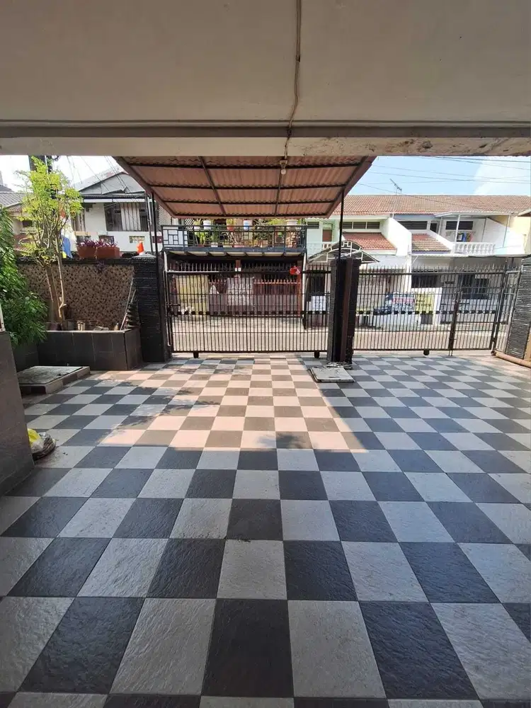 DIJUAL CEPAT RUMAH KELAPA PUAN TIMUR 3,8 M NEGO