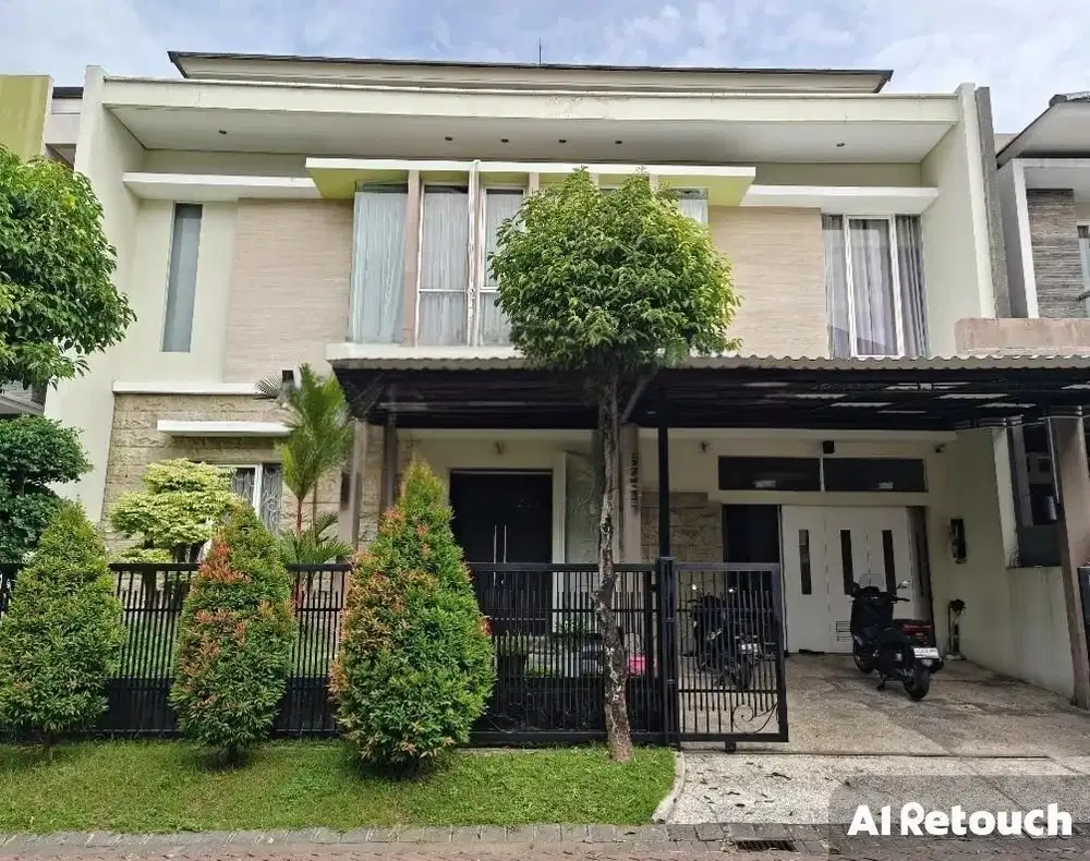 Dijual Rumah Puri Widya Kencana Strategis Siap Huni