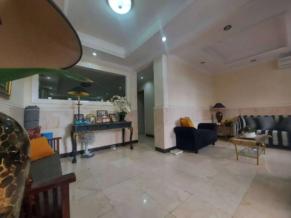 Cinere Puri Cinere komplek elit di belakang cineremall