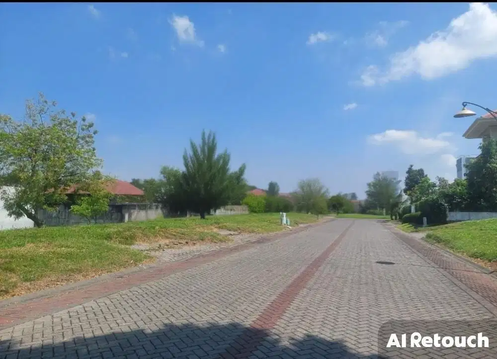 Dijual Kavling Puncak Golf Siap Pakai