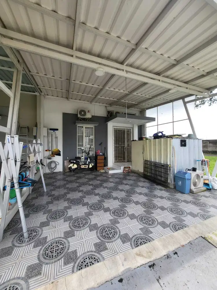 Disewakan Rumah Suvarna Sutera Kawasan Elite Cikupa