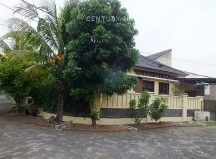 Rumah Hook Dalam Cluster Nyaman Dekat Transmart Graha Raya 2447