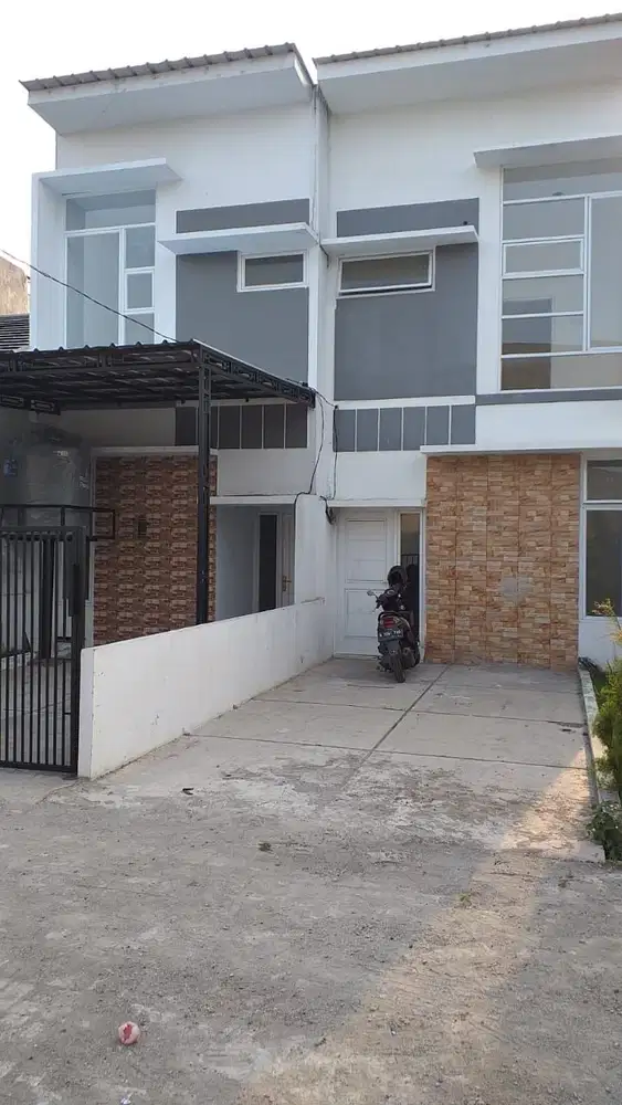 Rumah Lantai 2 Termurah di Cikarang, Bekasi